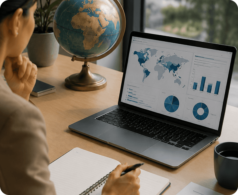 Visa consultation document review